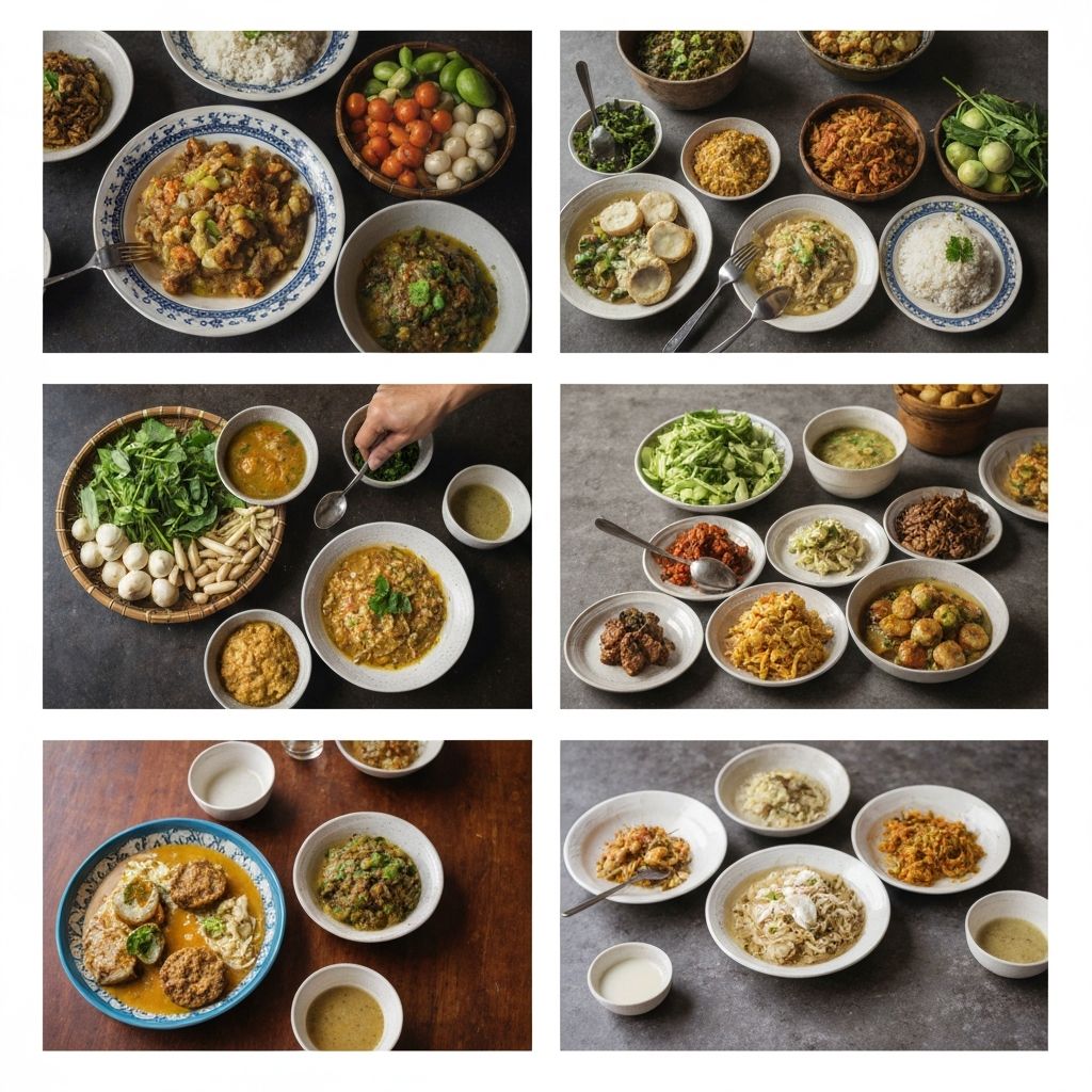 Kulturelle Essgewohnheiten