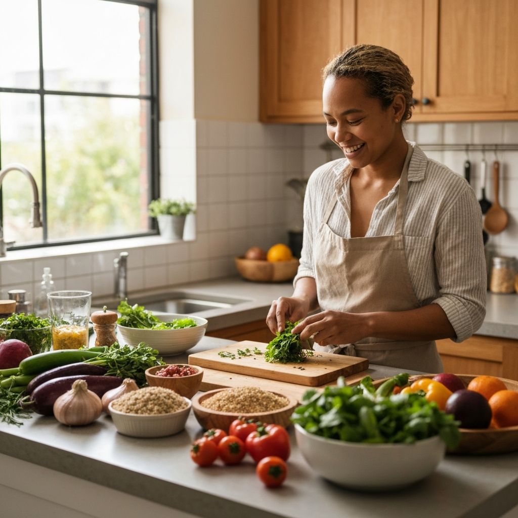 Alltägliche Esskultur
