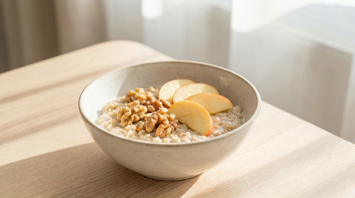 Mic dejun sănătos și luminos